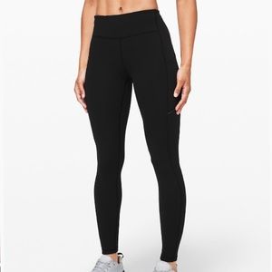 Lululemon Speed Tight Leggings